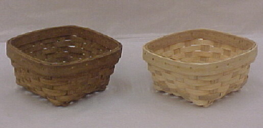 Fruit Basket - 9x8x4.5, No Handle