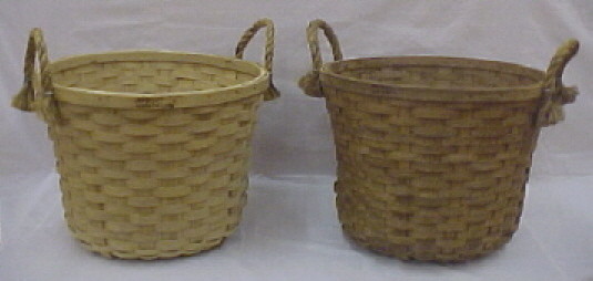 1/2 Bushel - 13x11, Rope Handles