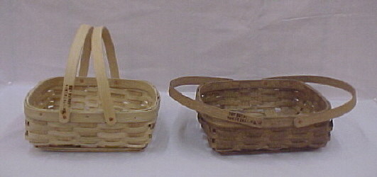 Pie - 13x13x4.5, Drop Handle