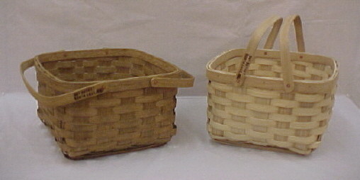 Sewing - 14x14x8.5, Drop Handles