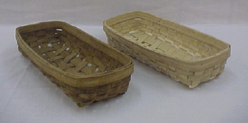 Bread/Pastry - 15.25x7.25x3.25, No Handles