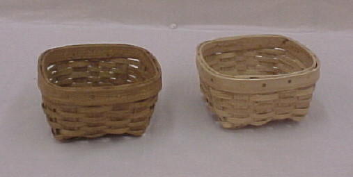 Cracker - 6.5x6.5x3.33, No Handle