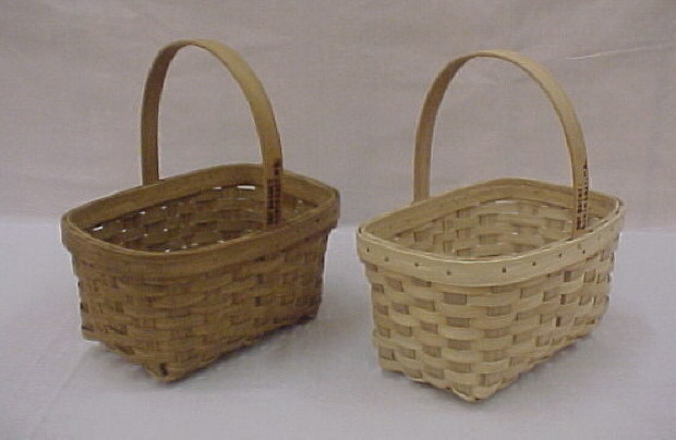 Small Market - 12x8x6.25, Over Handle