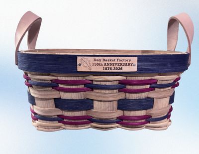 DAY BASKET 150TH. ANNIVERSARY