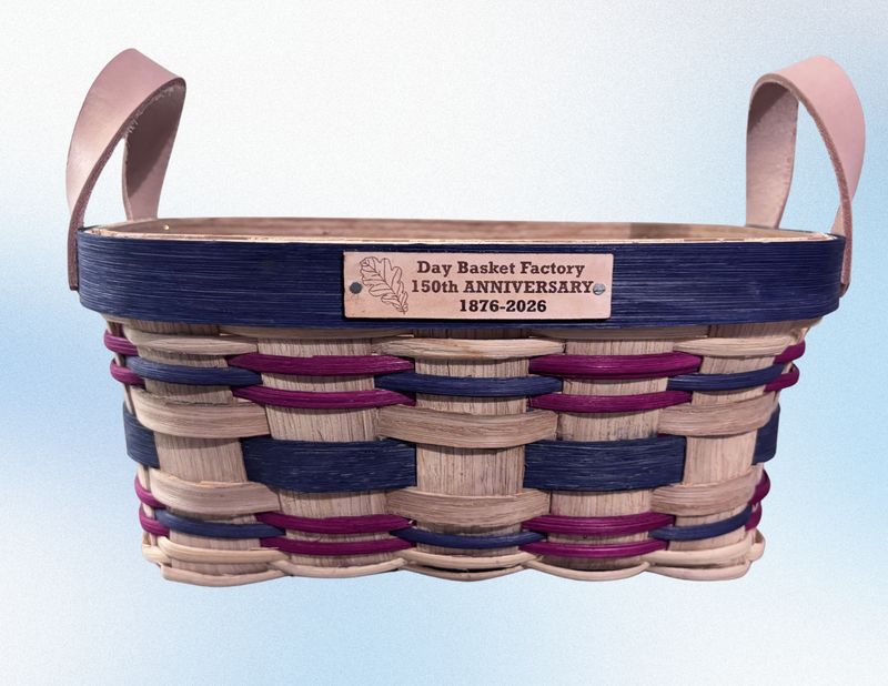 Special Edition 150th. Anniversary Basket