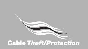 Cable Theft Protection Plate