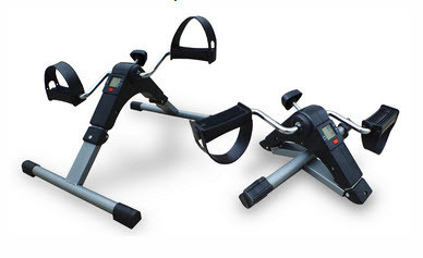 Sängcykel Vikbar med Digital Display