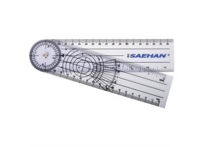 Vinkelmätare Goniometer Rulong 20 cm