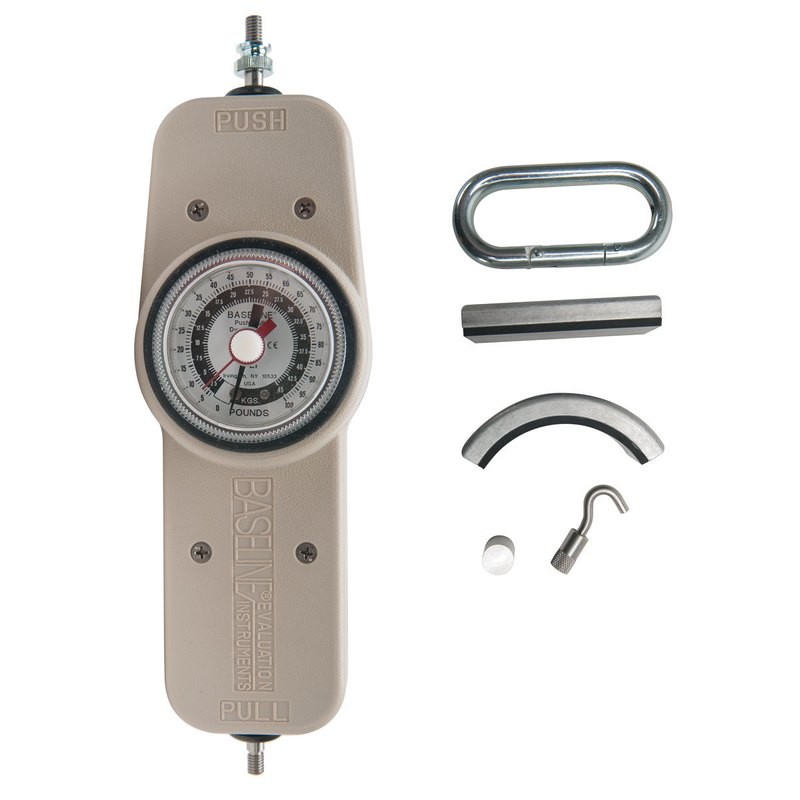 Baseline Push-Pull Dynamometer