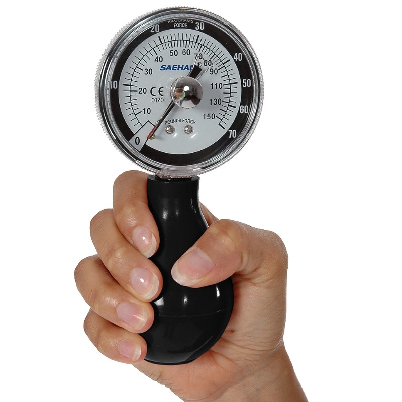 Saehan Squeeze Dynamometer "Ballong"