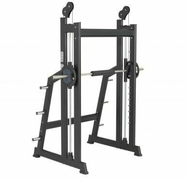 MS Smith Machine with Counterweight BioMotion