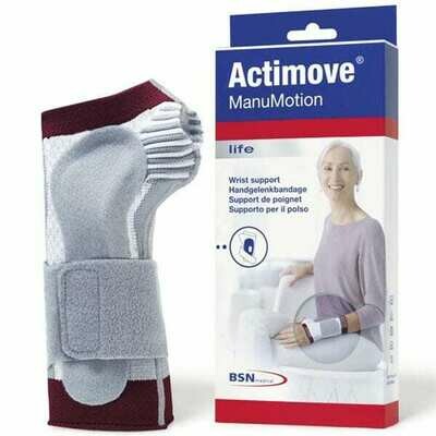Actimove® ManuMotion Handledsskydd/Stöd) Actimove® ManuMotion Handledsskydd/Stöd)