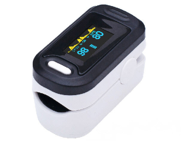Puls Oximeter Fingertopp