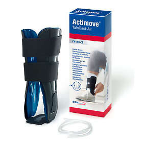 Actimove® Talocast Air. Fotledsskydd/Stöd Actimove® Talocast Air. Fotledsskydd/Stöd
