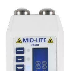 Irradia MID-LITE 8080 Powerpulsad Laser