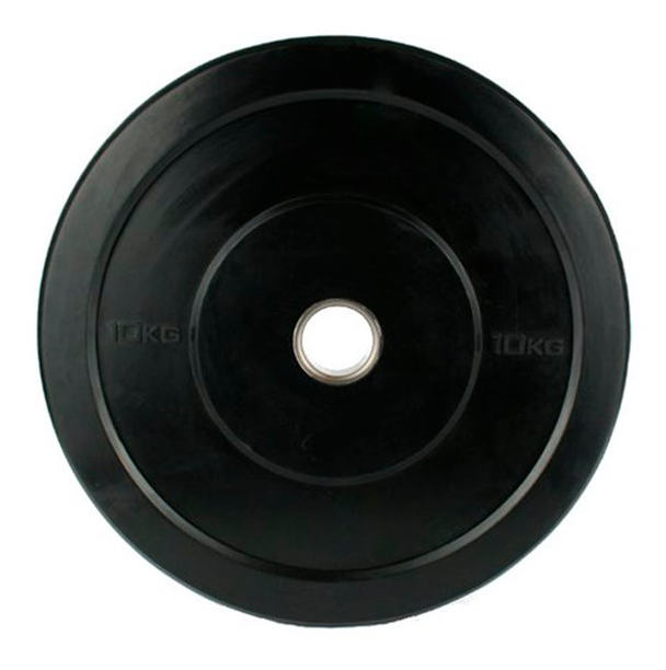 Titan Rubb. Bumper Plate 5 kg