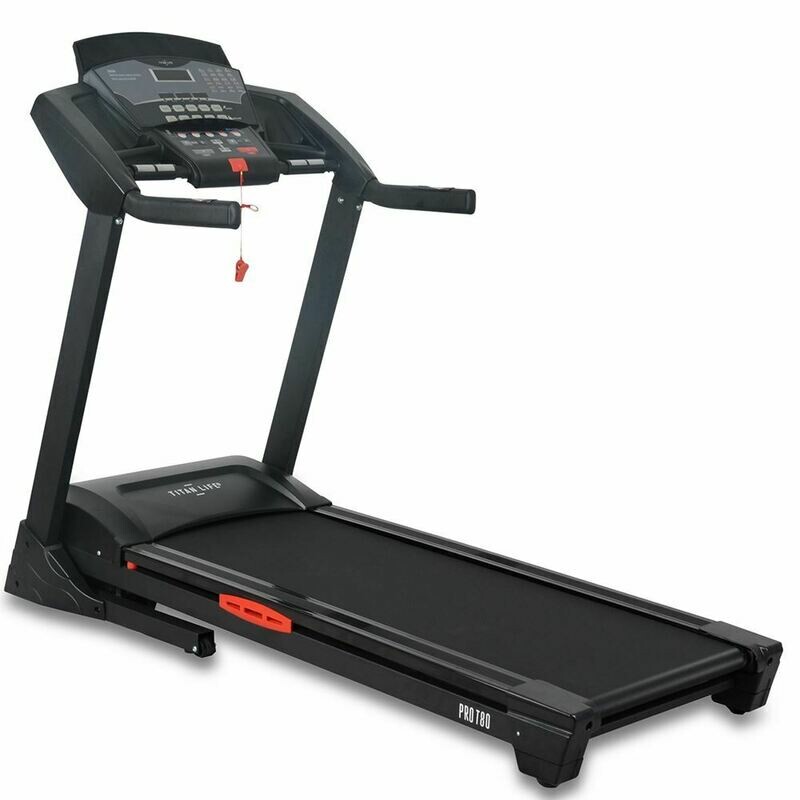 Titan Life T80 Pro , Löpband