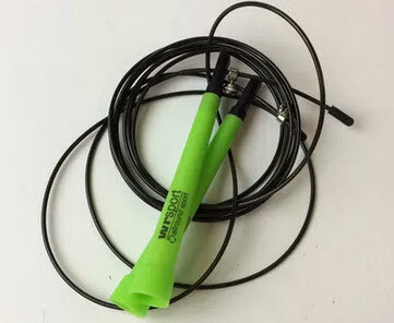 Hopprep med wire, WR Sport , Justerbart 3m Hopprep med wire, WR Sport , Justerbart 3m