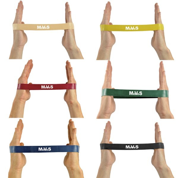 MVS Loop Band, förpackning med 10st
