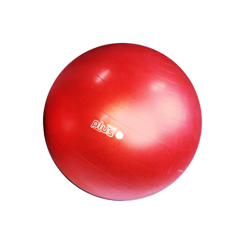 Bobathboll 55cm Röd