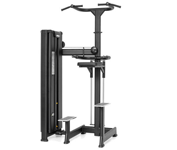 MS Assisted Dip/Chins BioMotion