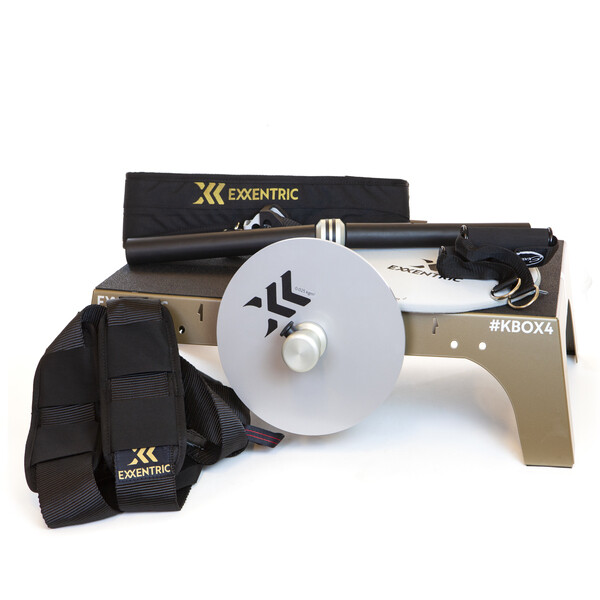 Exxentric kBox Active Advanced paket