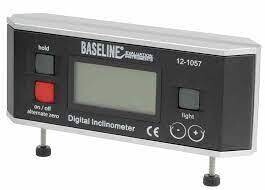 Baseline Digital Inclinometer