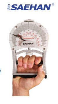 Saehan Smedley Hand Dynamometer - Ergonomic