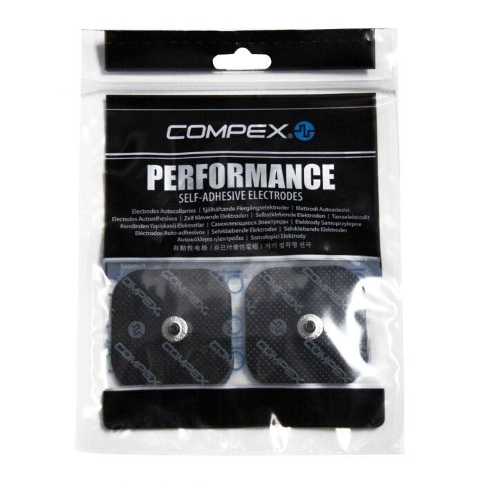 Compex Performance Snap Elektroder