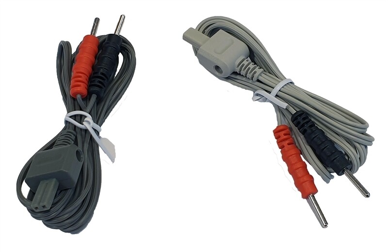 Kabel Cefar TENS Chattanooga , förpackning med 2 st