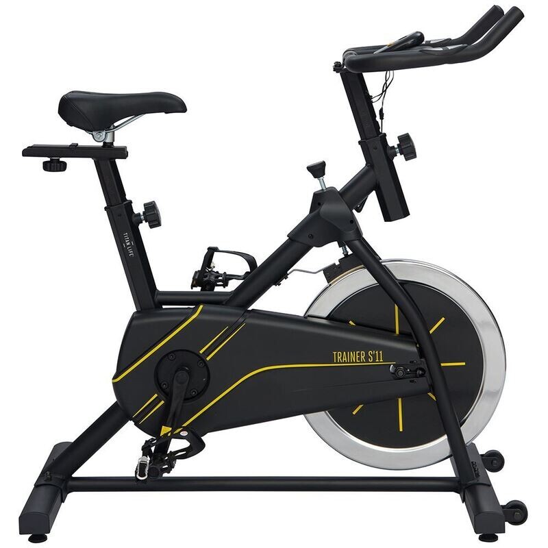 Titan Life Trainer S11, Spinningcykel