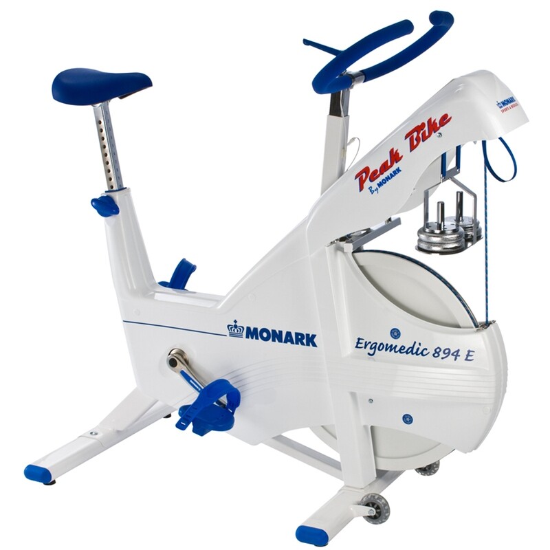 Monark 894E Peakbike , Testcykel