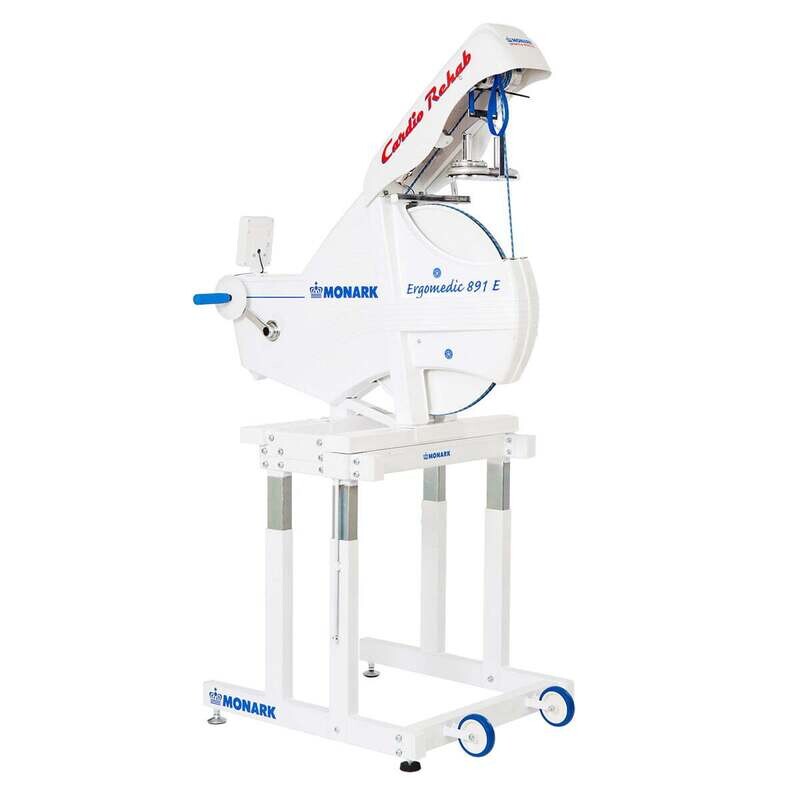Monark 891 E Wingate , Arm ergometer för test & träning