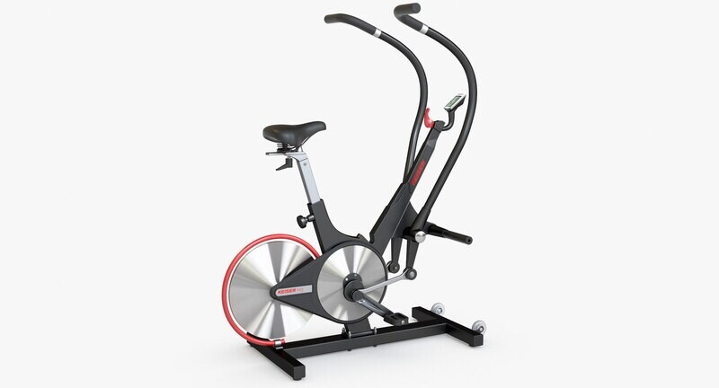 Keiser M3i Total Body Trainer