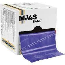 MVS Band 45.5m Blå X-hård