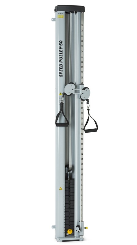 Speed Pulley Lojer 50/80/100 kg