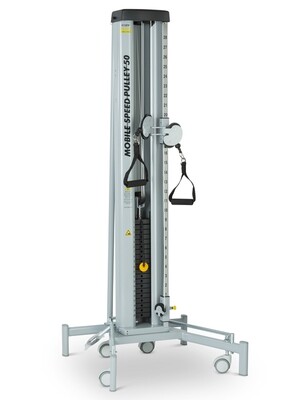Speedpulley Lojer Mobil 50kg m viktskydd Speedpulley Lojer Mobil 50kg m viktskydd
