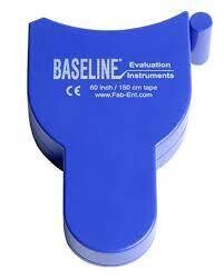 Baseline Omkrets Måttband 150cm