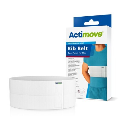 Actimove® Rib Belt Comfort Soft Pad