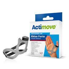 Actimove® Rhizo Forte, Tumledsortos