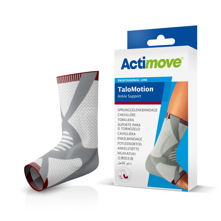 Actimove® TaloMotion Fotled Skydd/Stöd