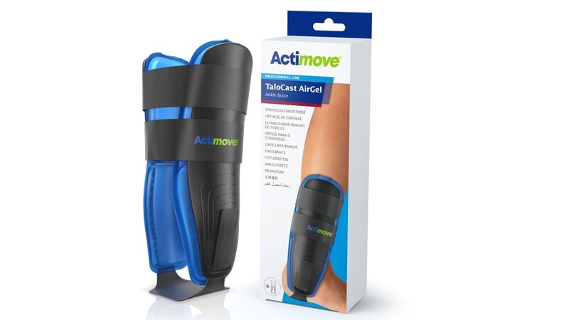 Actimove® Talocast AirGel Fotledsskydd/Stöd