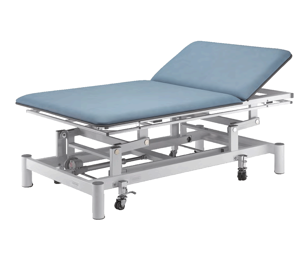 Bobath Pro Power 200x120cm med/ utan ryggstöd