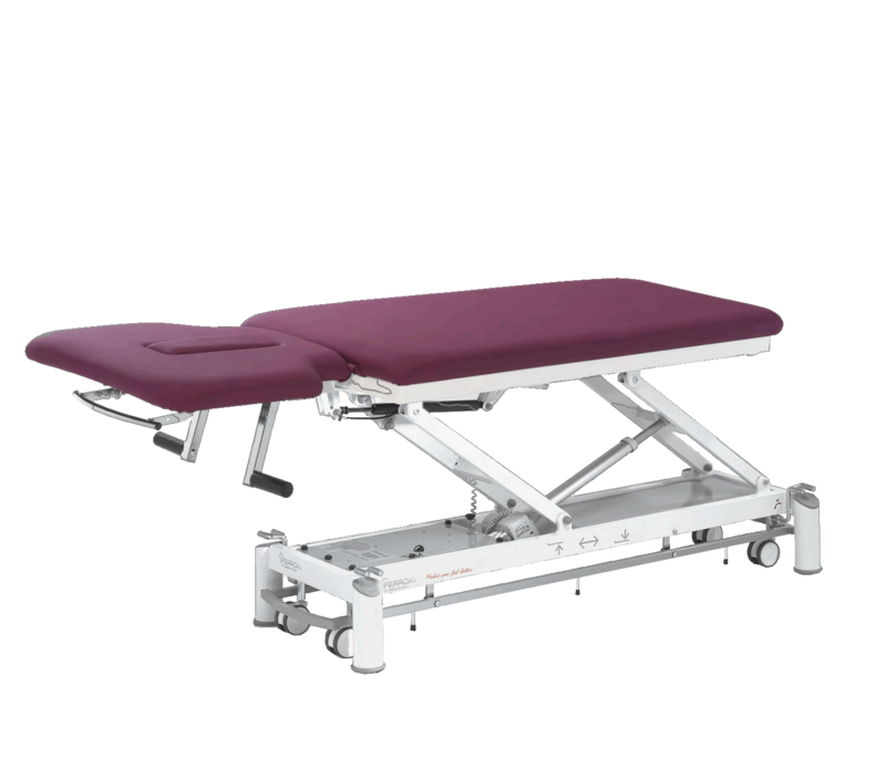 Osteo OS 206 Osteopatibänk