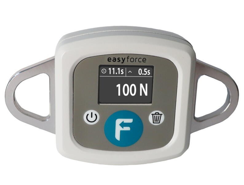 EasyForce, dynamometer, digital
