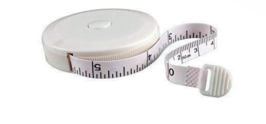 Rullmåttband,  150cm