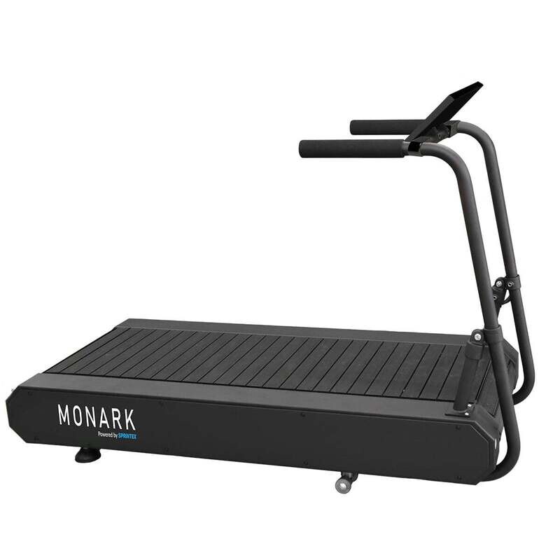 Monark Treadmill Sport , Monark TS - bandet för seriös konditionsträning.