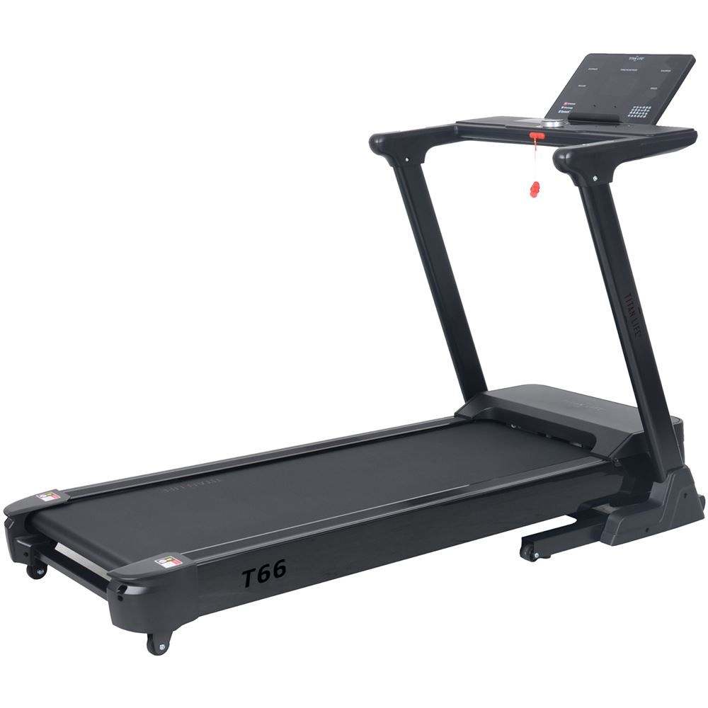 Titan LIFE Athlete T66, Löpband