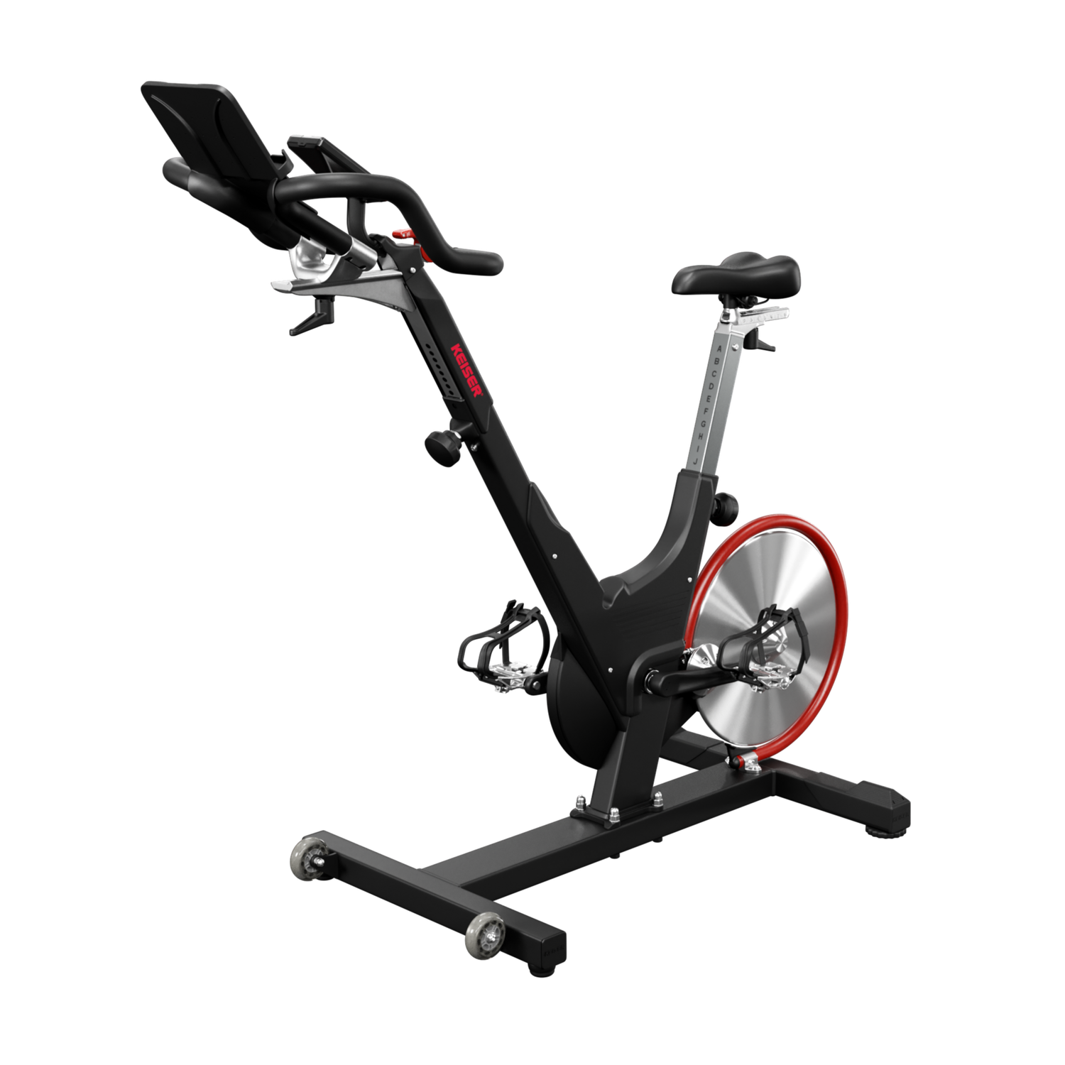 Keiser M3i Indoor Bike , Studio Plus
