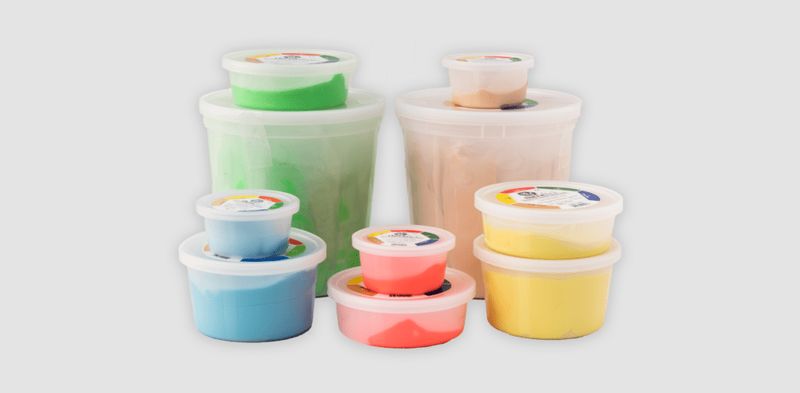Theraflex™ och Comfort Putty